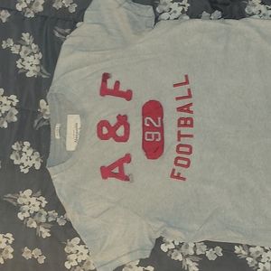 Abercrombie & Fitch muscle tshirt